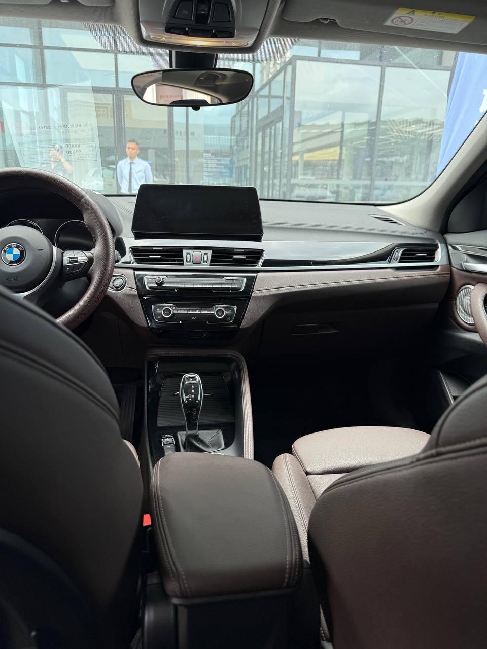 BMW X2 xDrive25i M-Sport 5