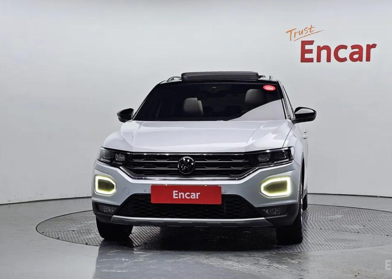 Volkswagen T-Roc 2