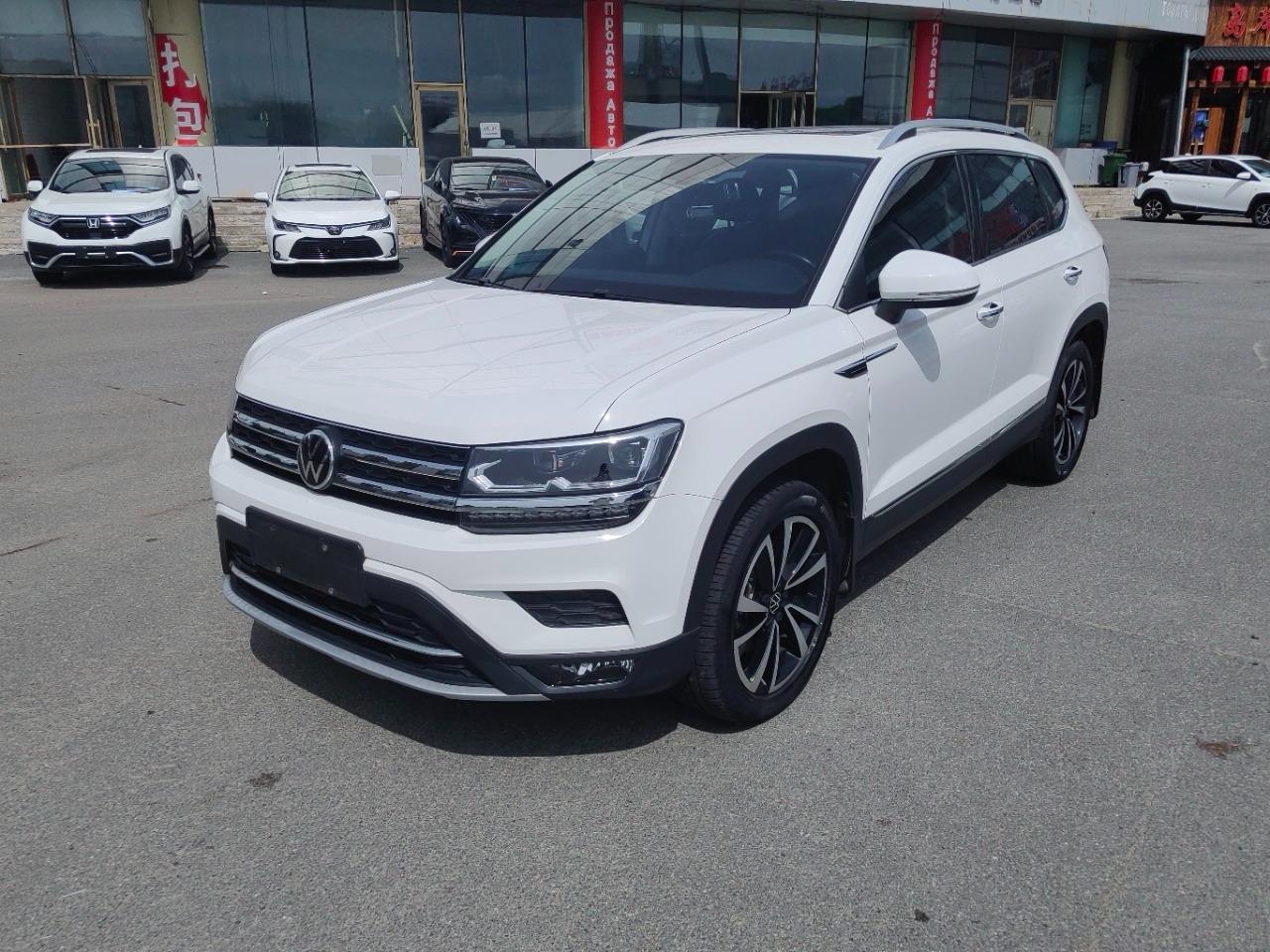 Volkswagen Tharu