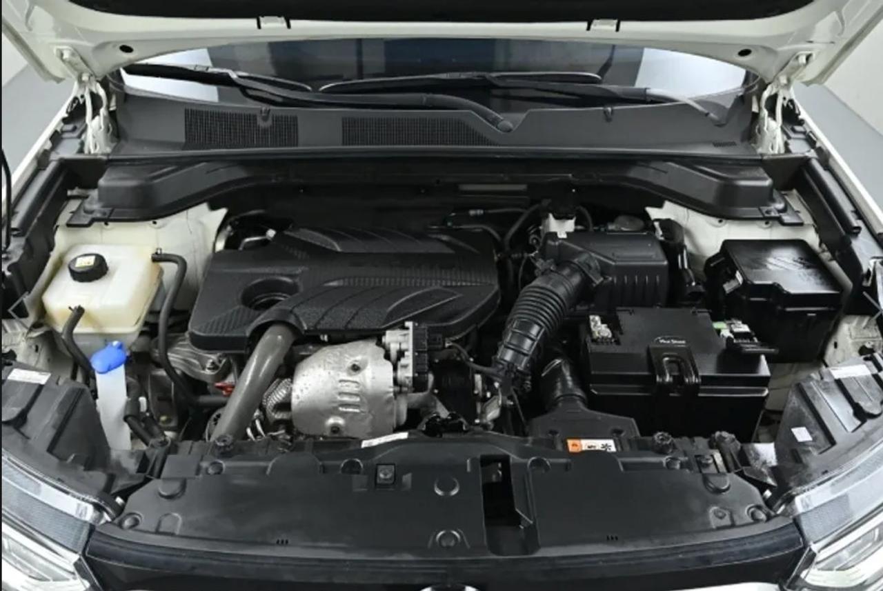 SsangYong KORANDO 5