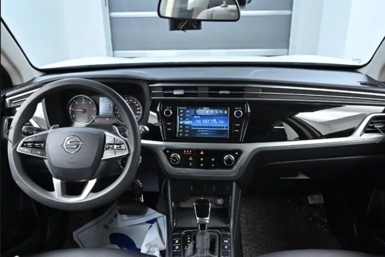 SsangYong KORANDO 6