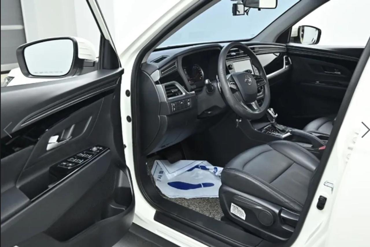 SsangYong KORANDO 7