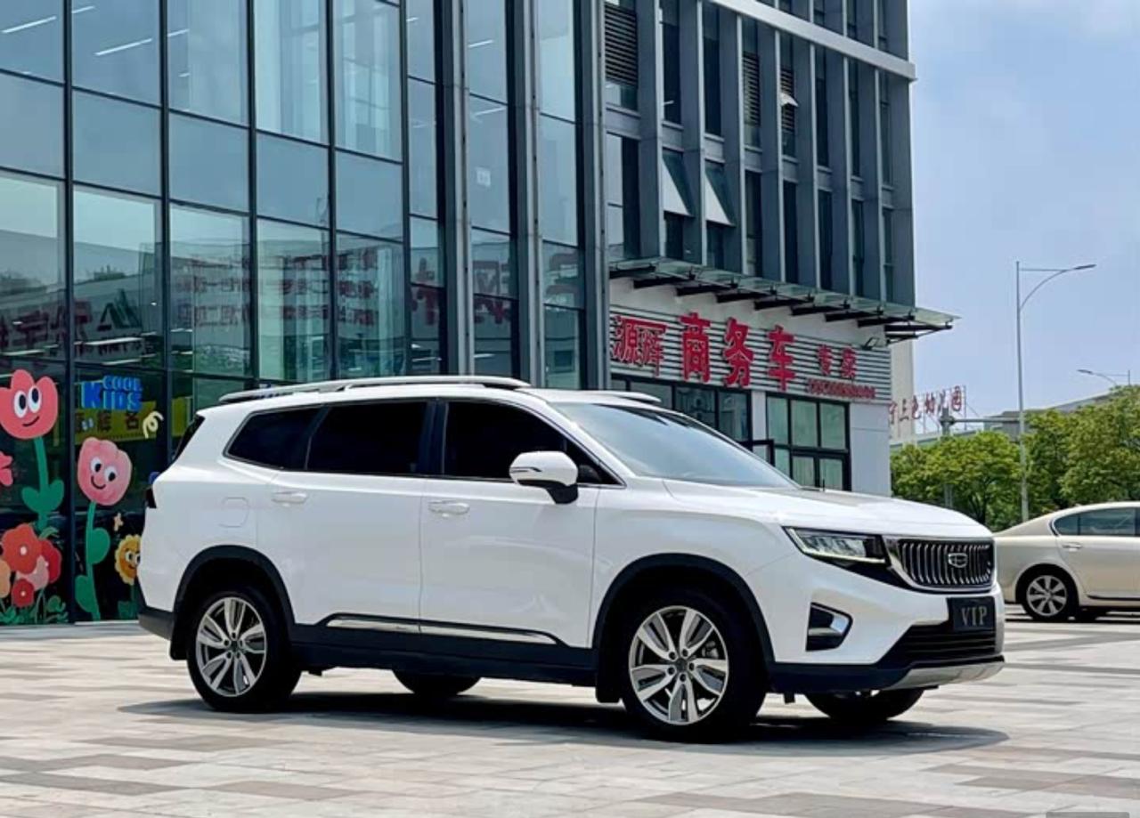Geely Okavango 2