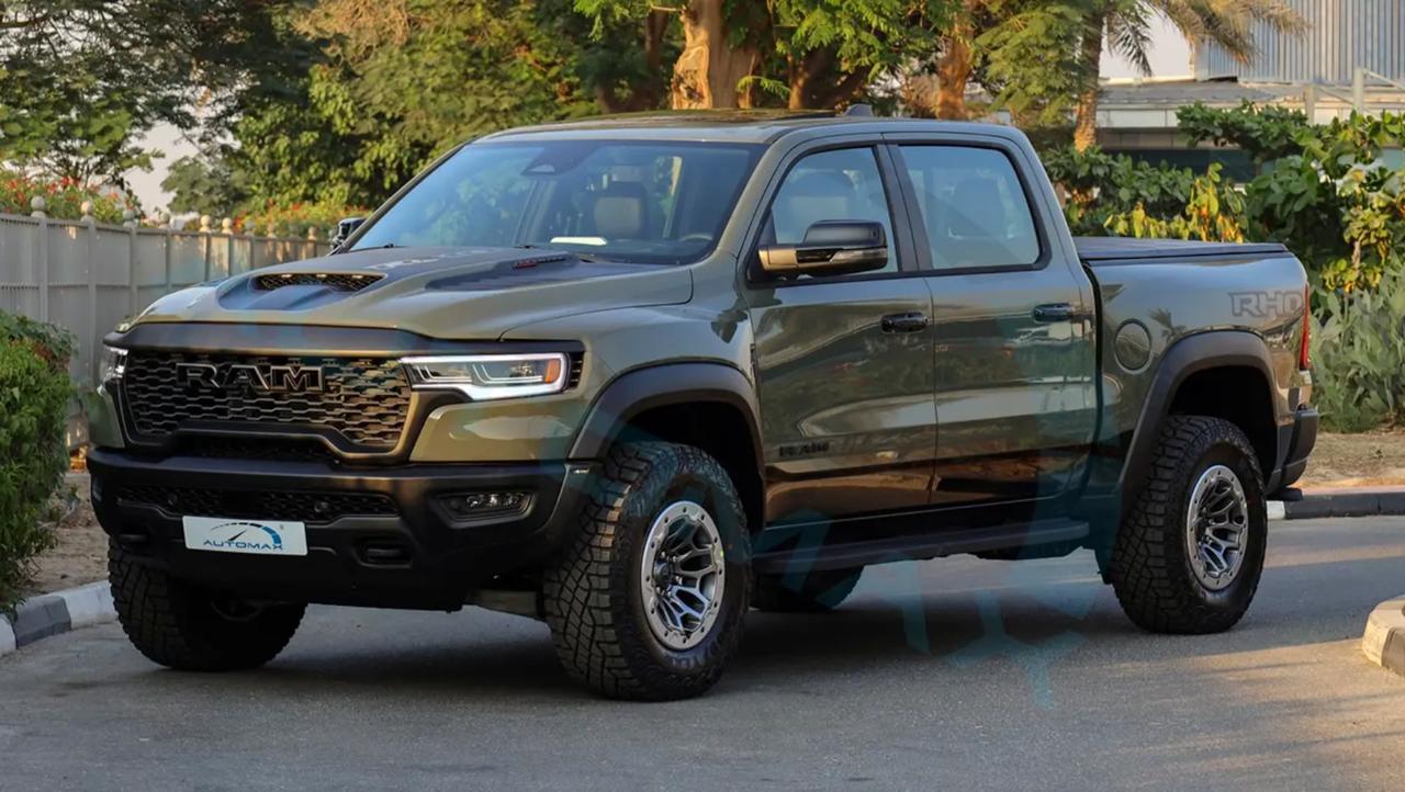 Dodge RAM