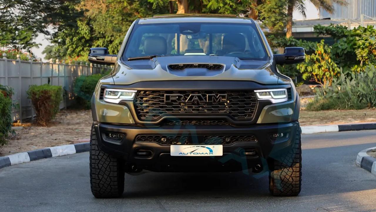 Dodge RAM 2
