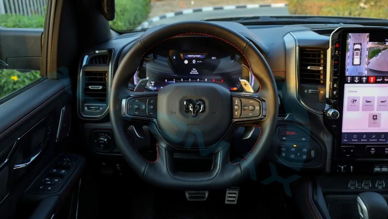 Dodge RAM 5