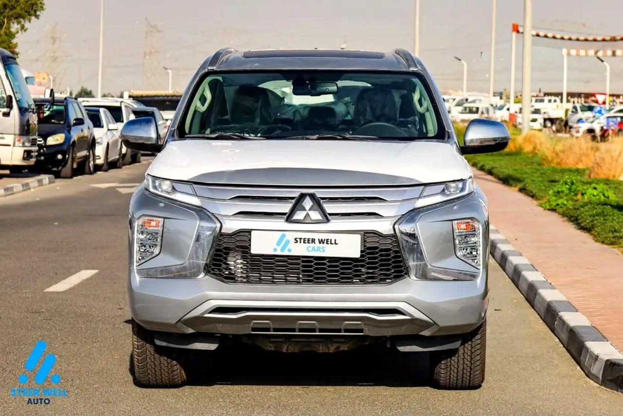 Mitsubishi Pajero Sport 2
