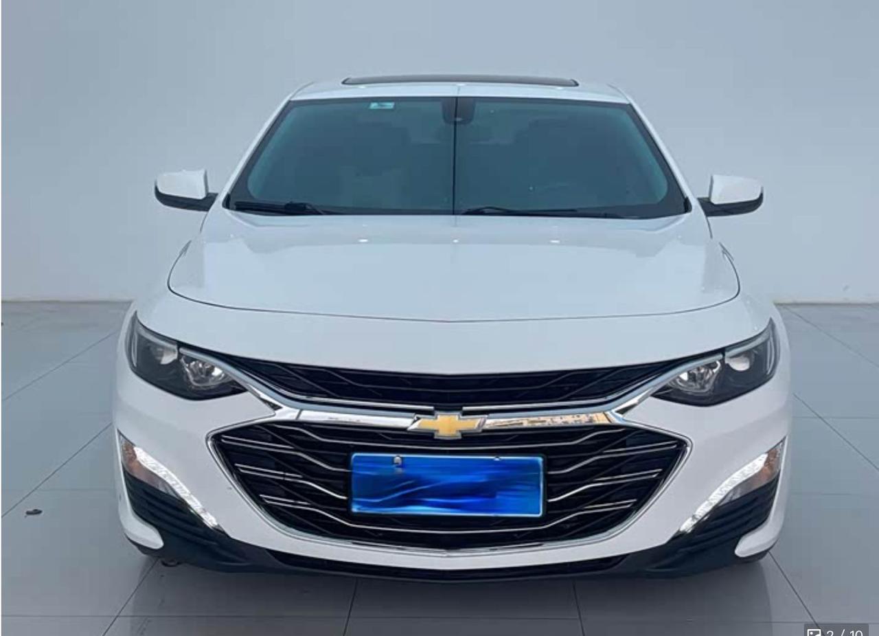 Chevrolet Malibu XL 2