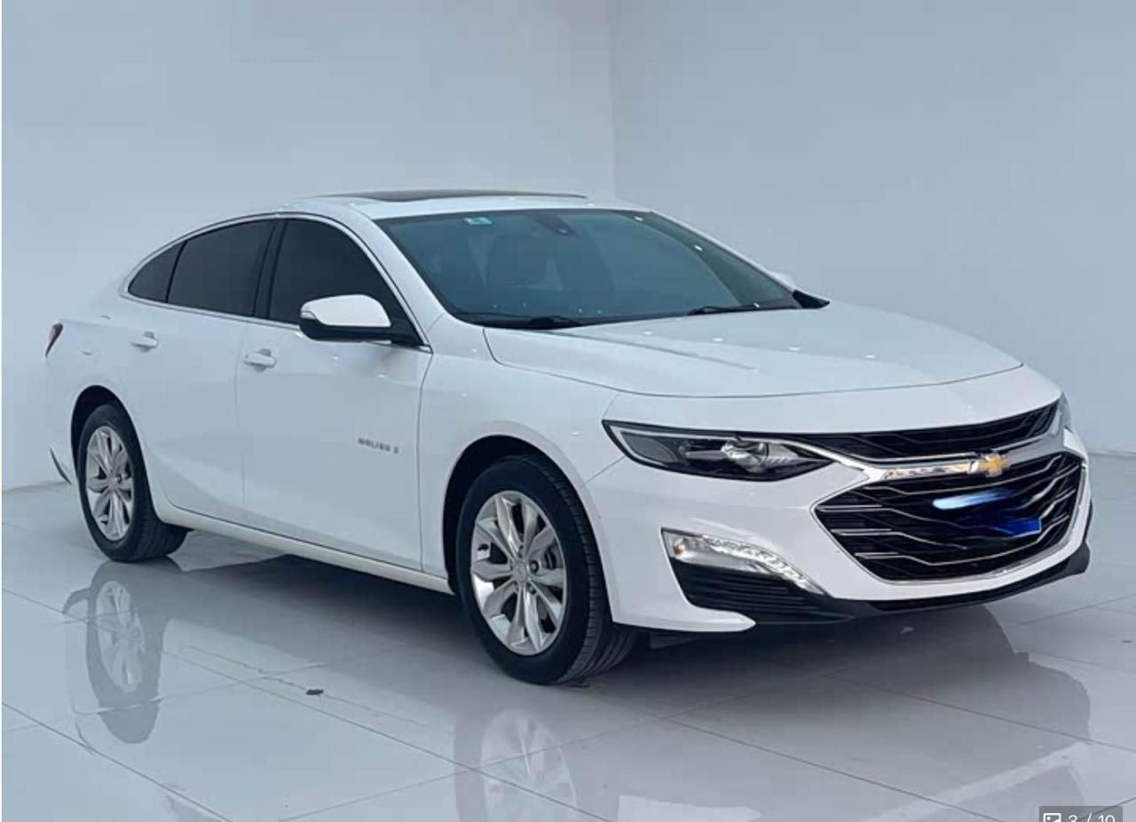 Chevrolet Malibu XL 3