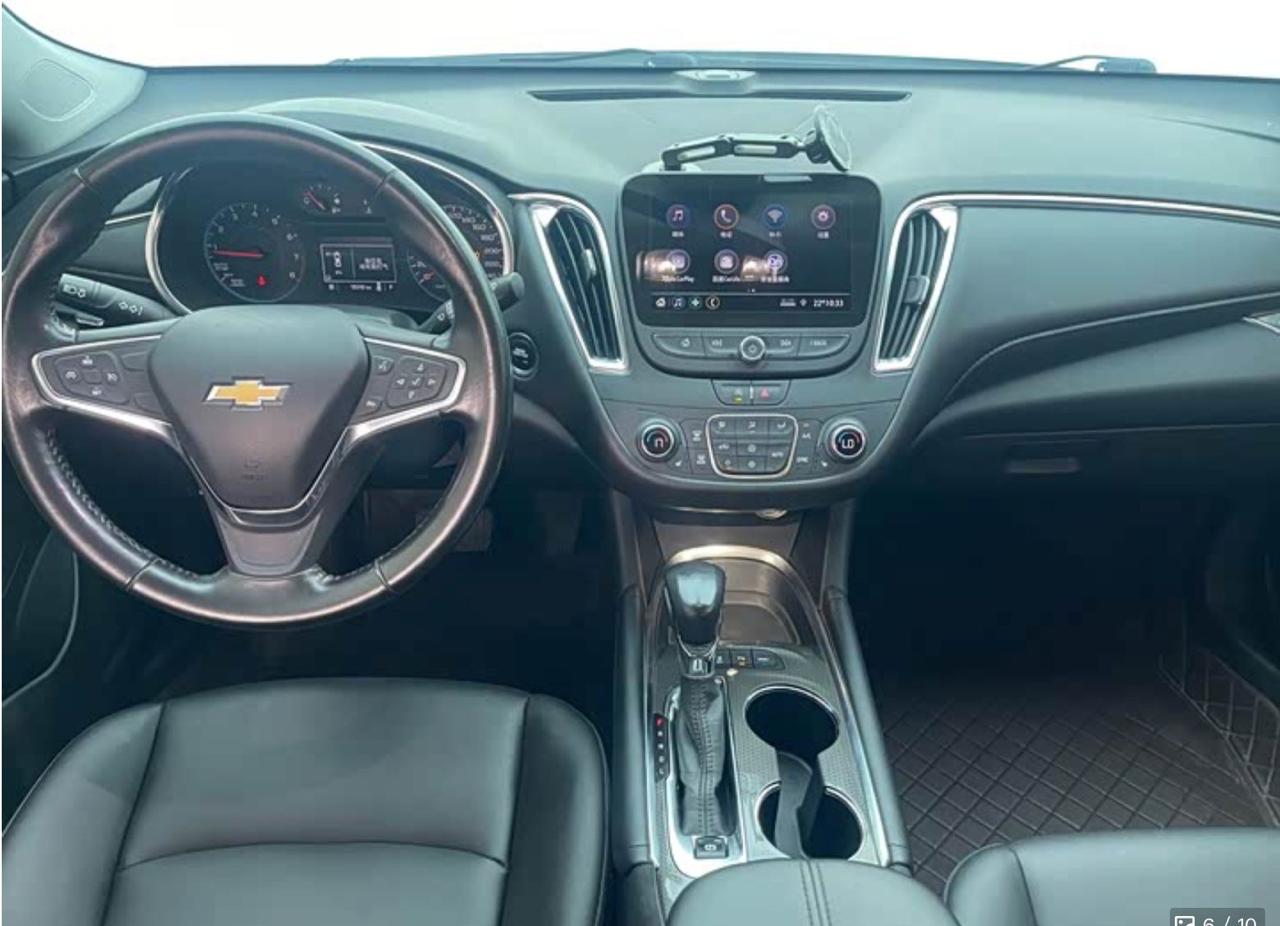 Chevrolet Malibu XL 4