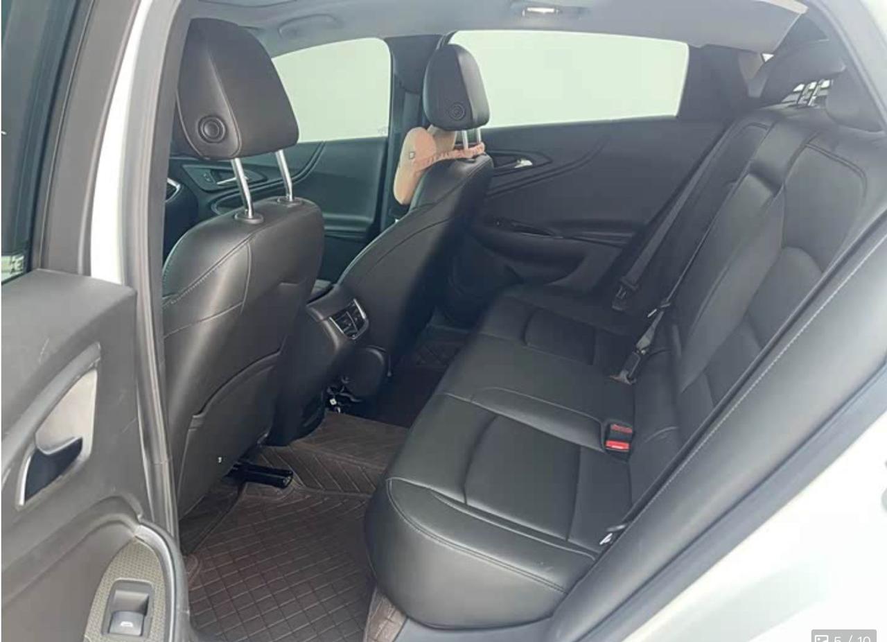 Chevrolet Malibu XL 6
