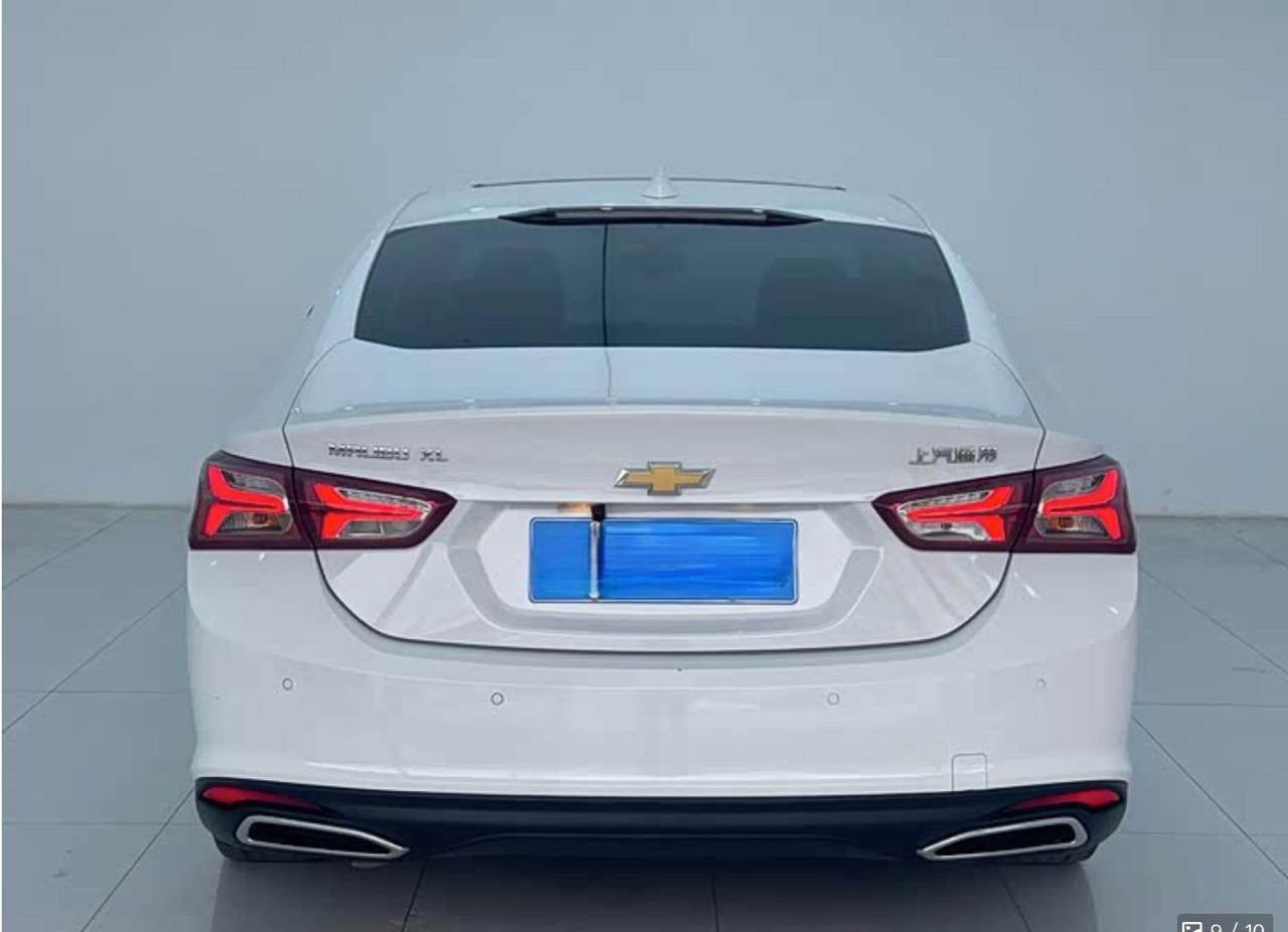 Chevrolet Malibu XL 7