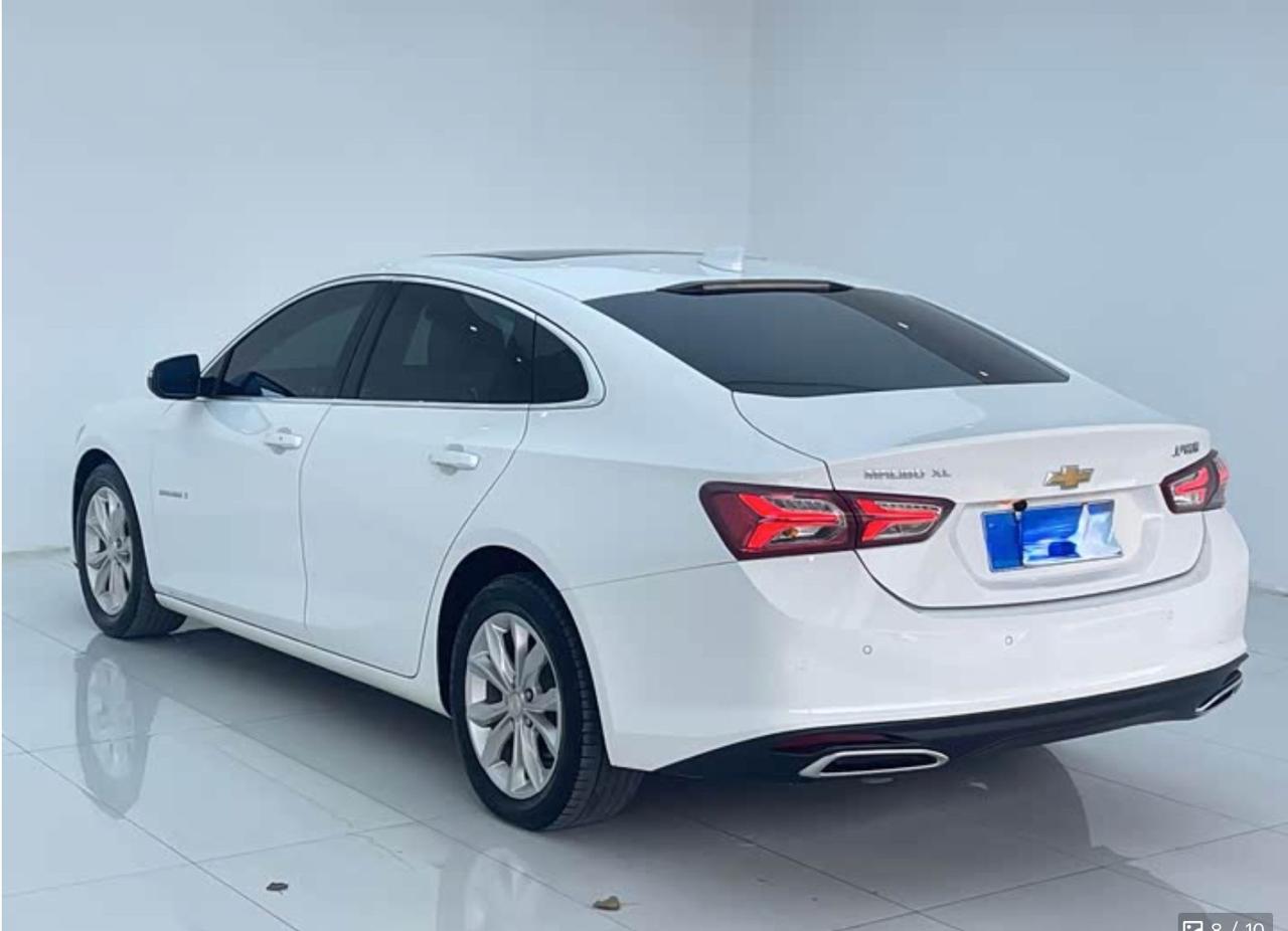 Chevrolet Malibu XL 8