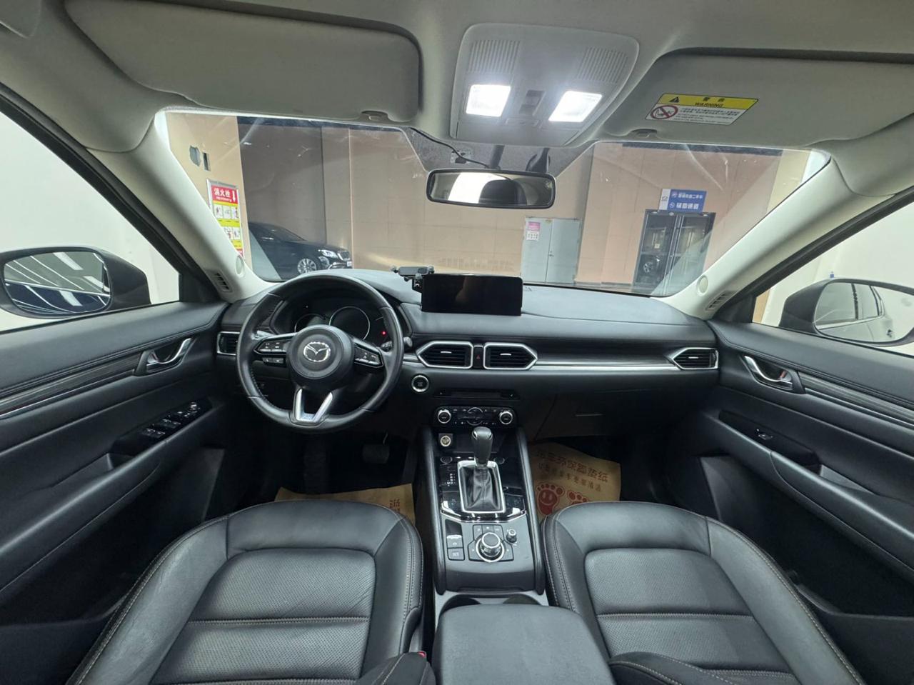 Mazda CX-5 4