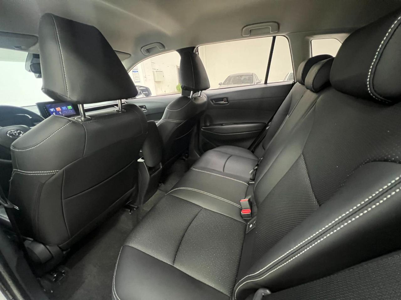 Toyota Corolla Cross 5