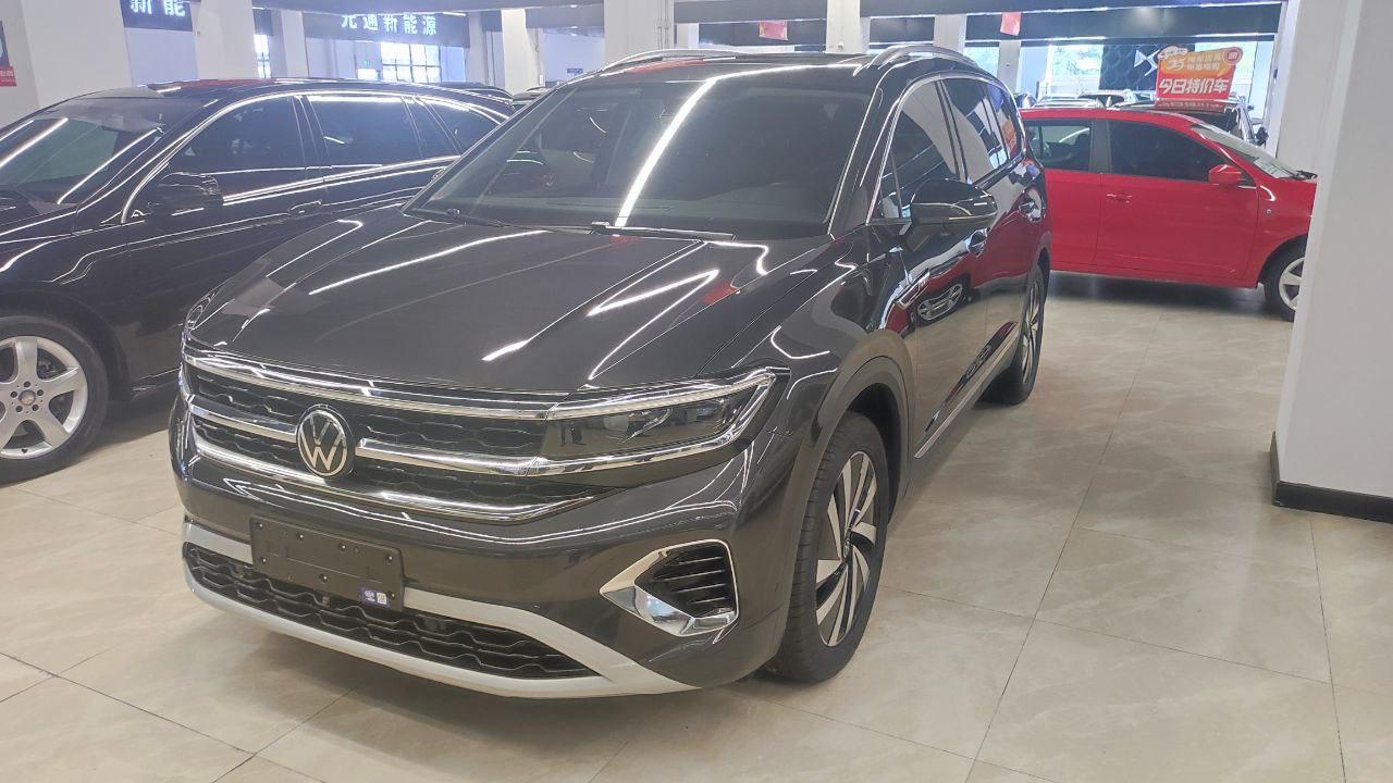 Volkswagen Talagon
