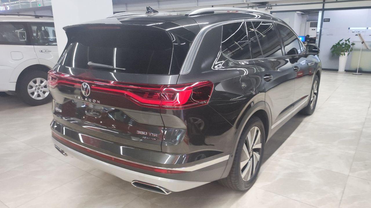 Volkswagen Talagon 2