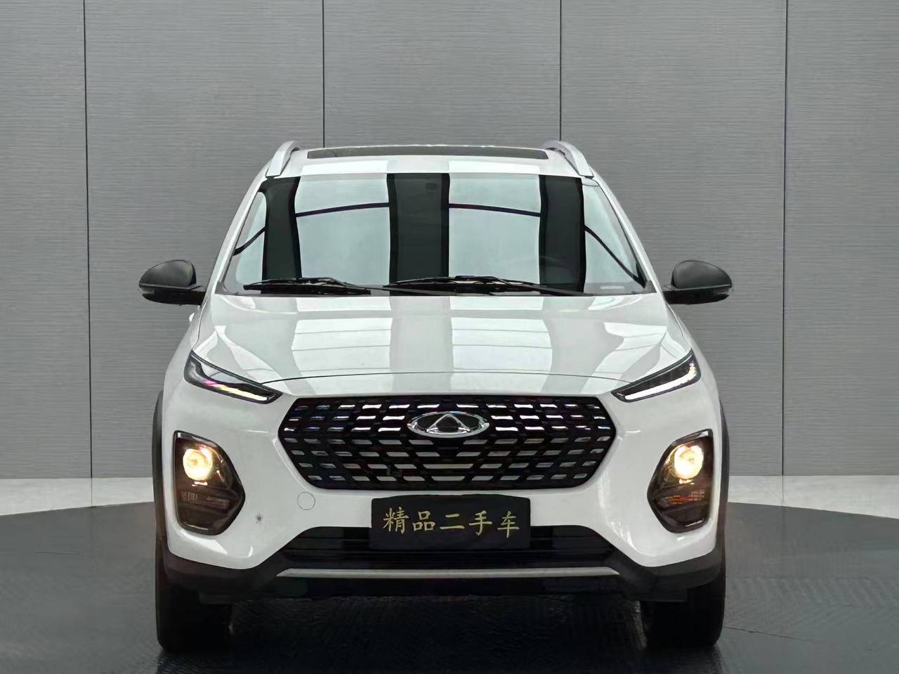Chery TIGGO 2