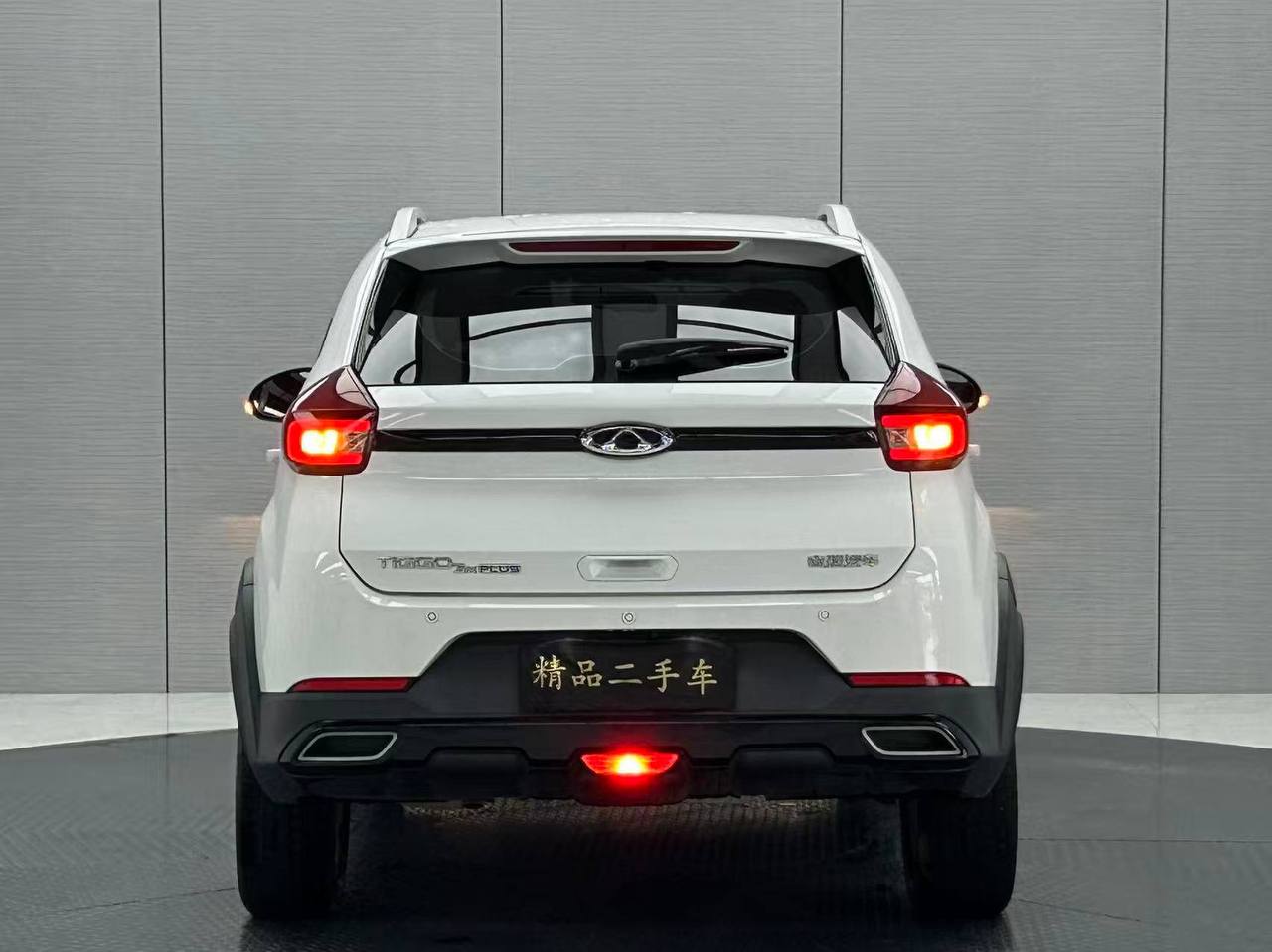 Chery TIGGO 3