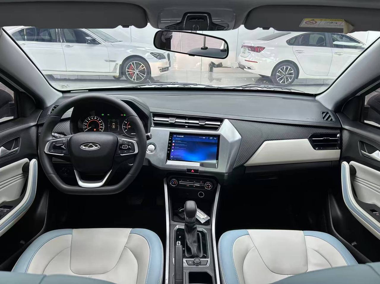 Chery TIGGO 5