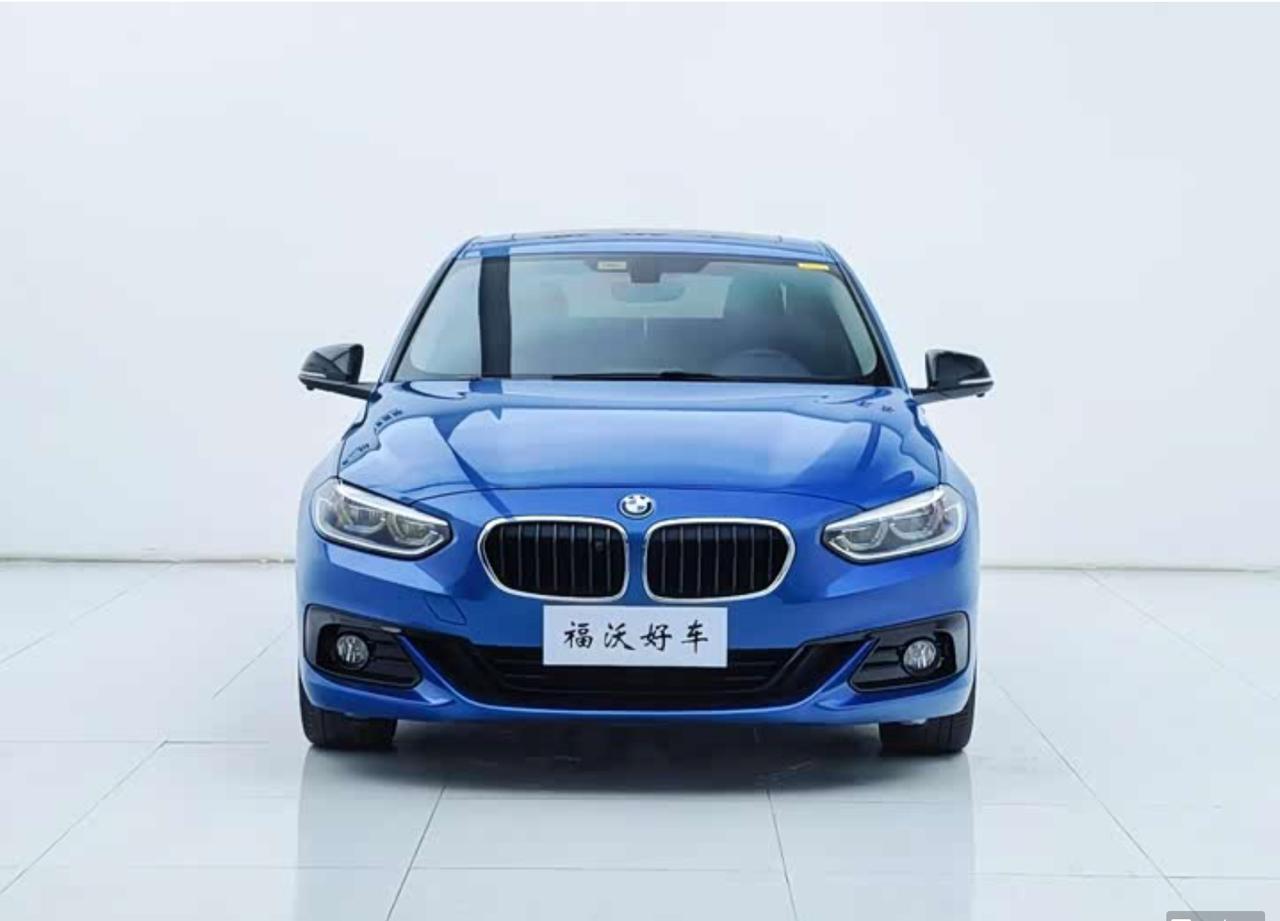 BMW 1 Series 2