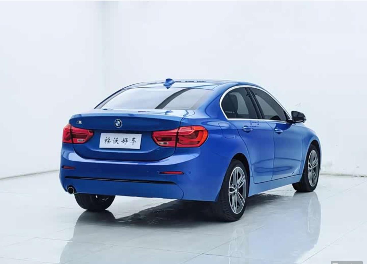 BMW 1 Series 4