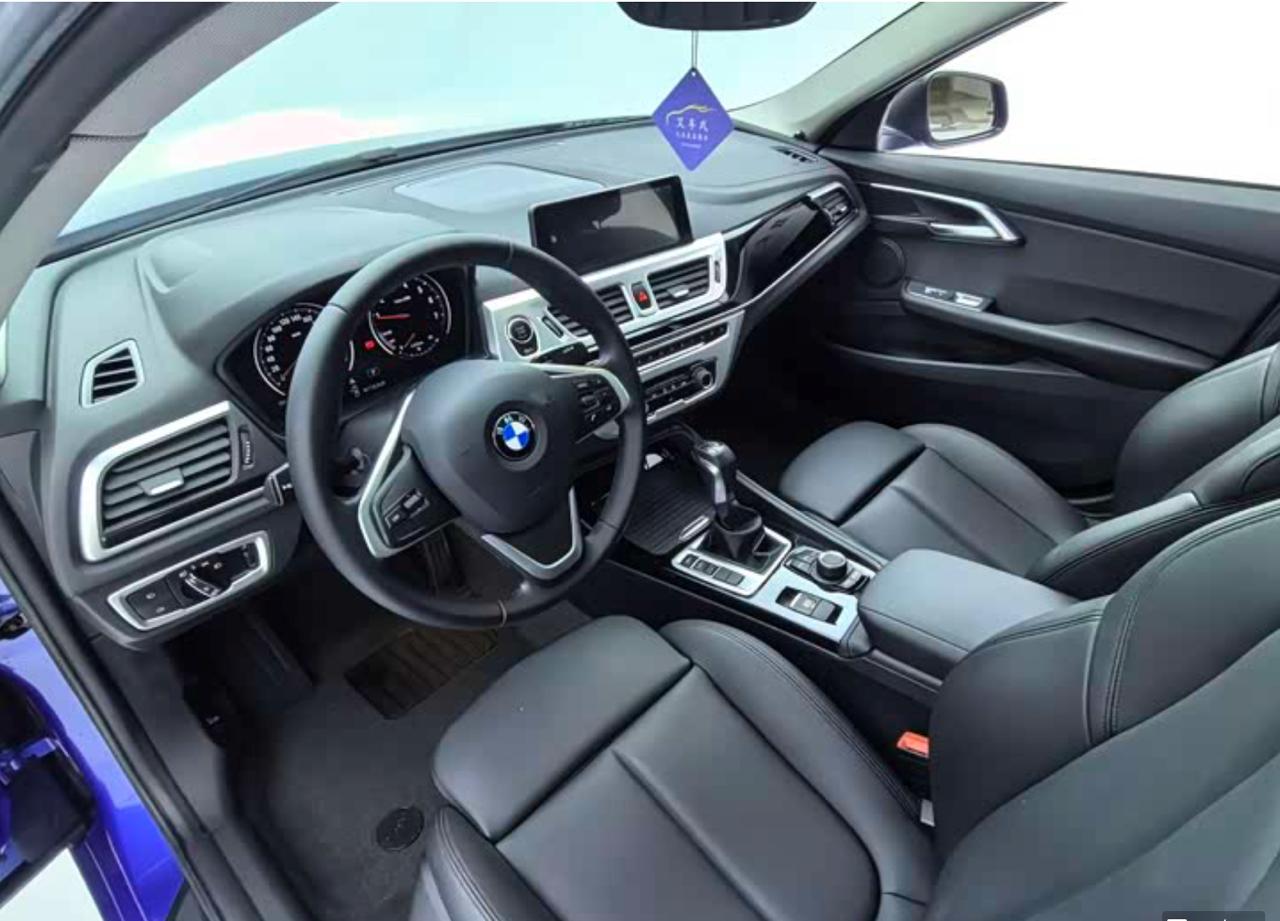 BMW 1 Series 5