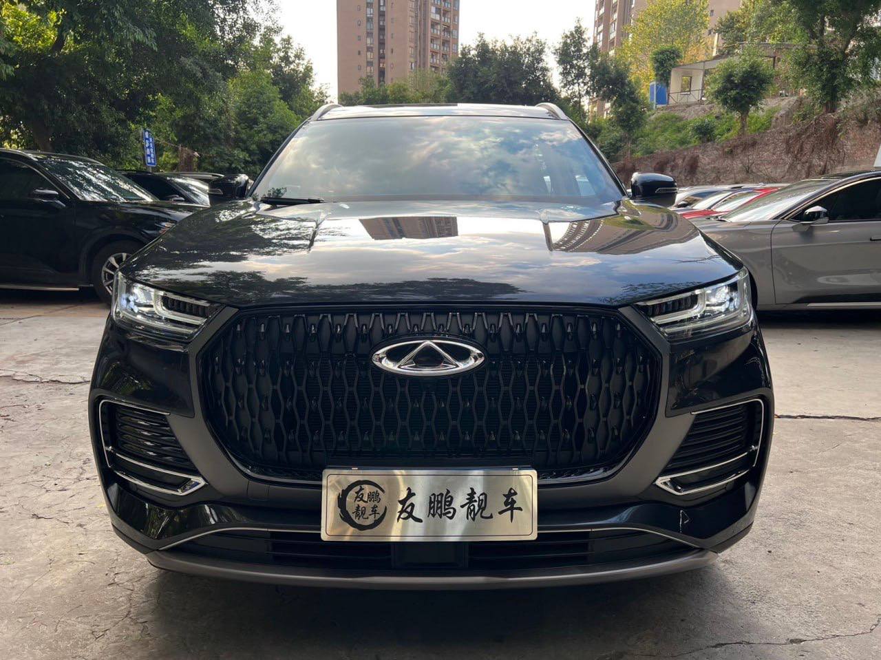 Chery TIGGO 2