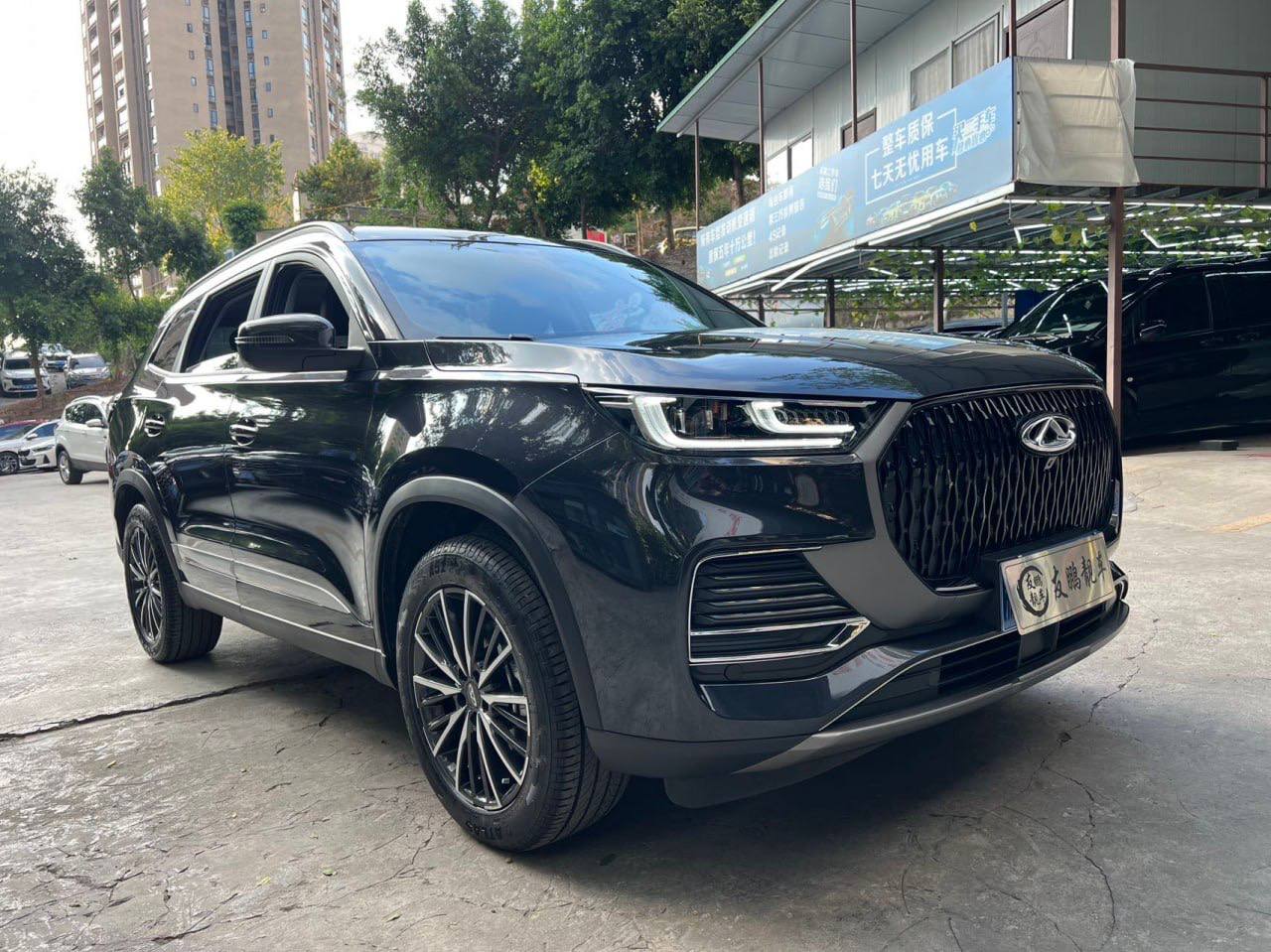 Chery TIGGO 3