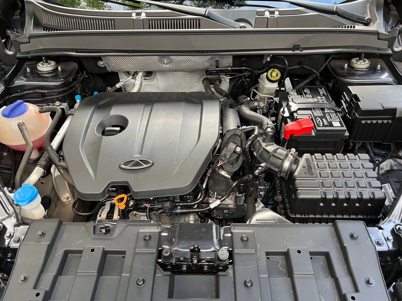 Chery TIGGO 4