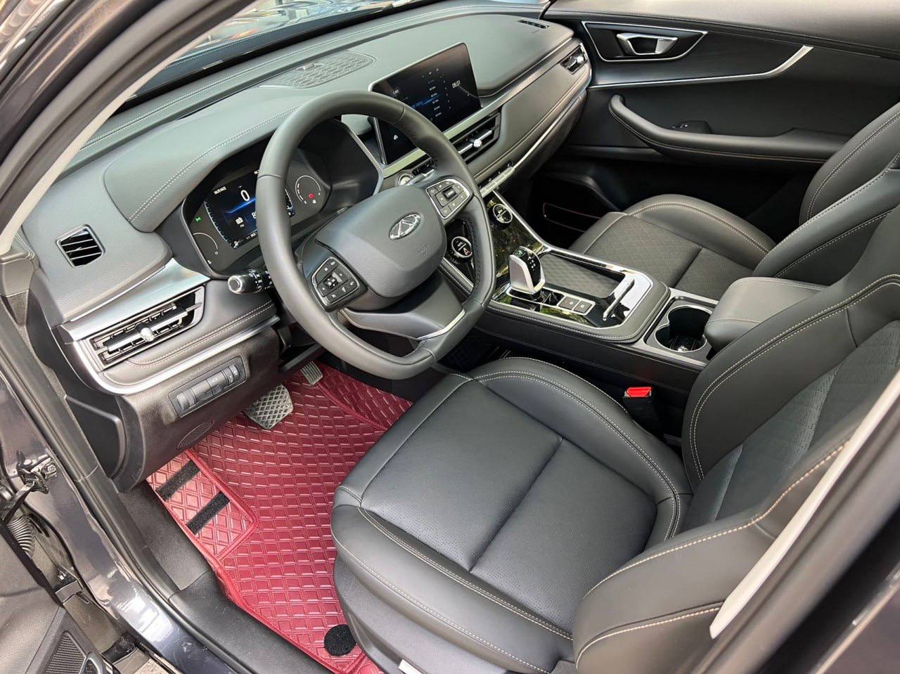 Chery TIGGO 5