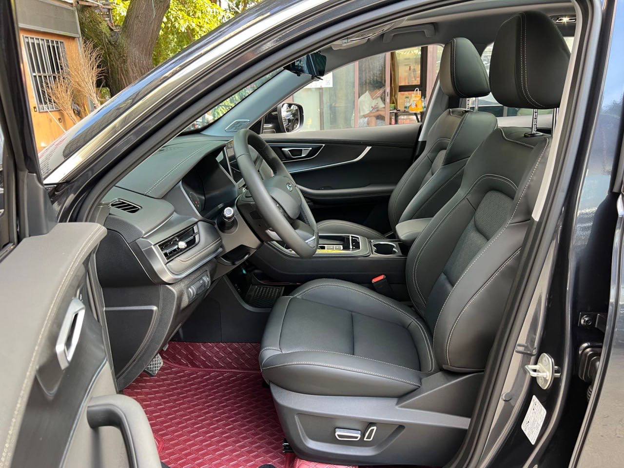 Chery TIGGO 6