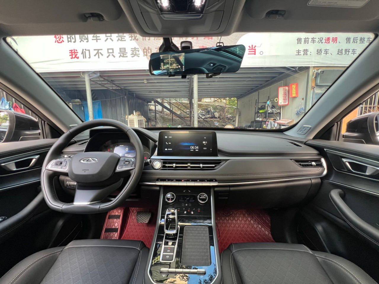 Chery TIGGO 9