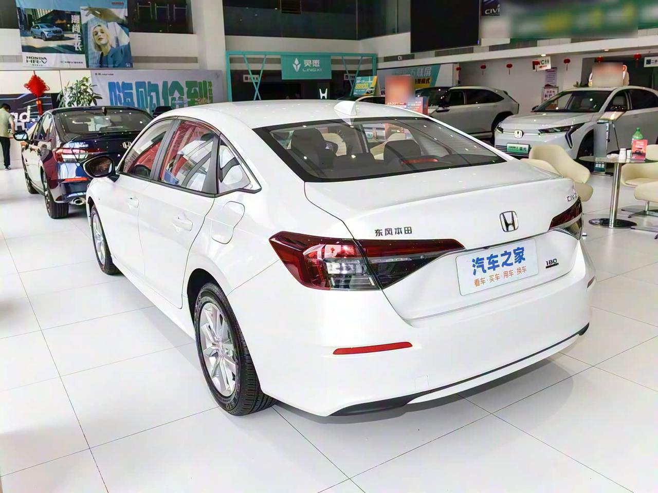Honda CIVIC 3