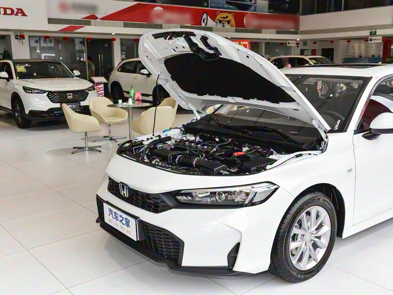 Honda CIVIC 5