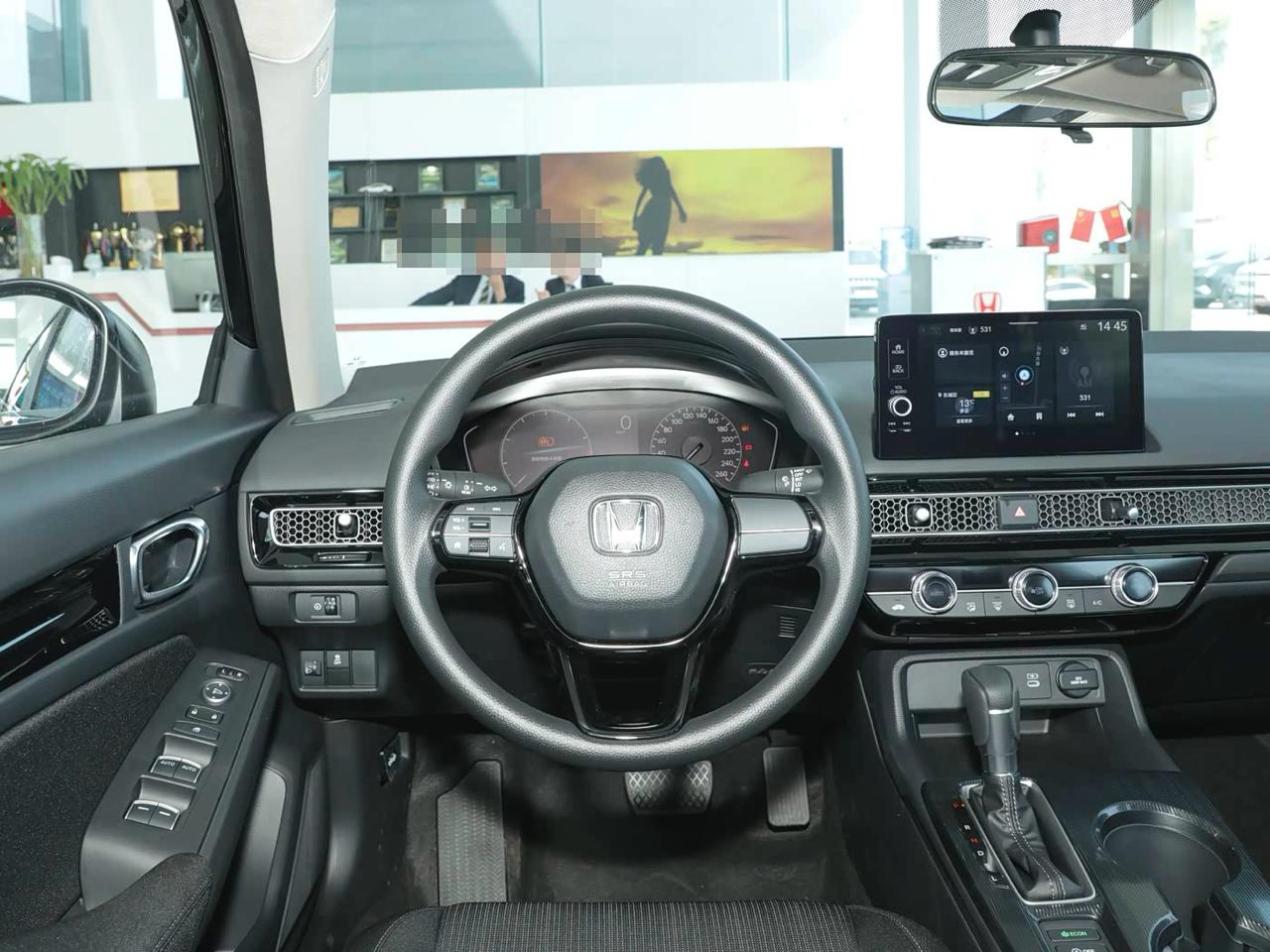 Honda CIVIC 7