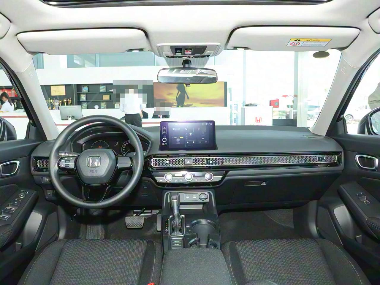 Honda CIVIC 8