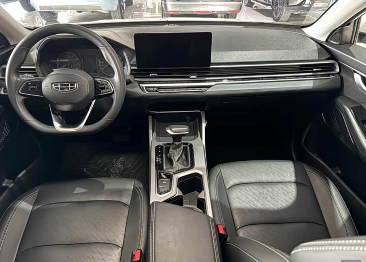 Geely Emgrand 4