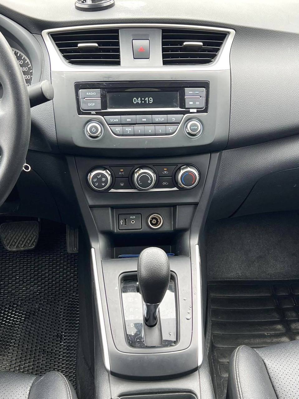 Nissan Sentra 7