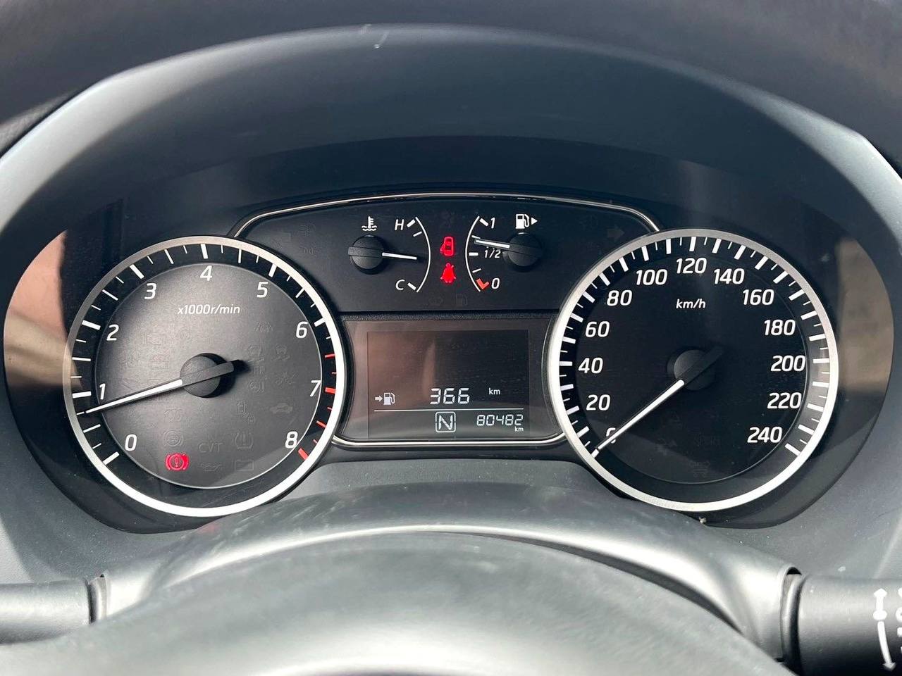 Nissan Sentra 8
