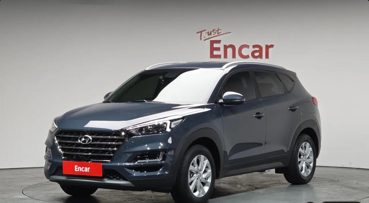 Hyundai Tucson 2