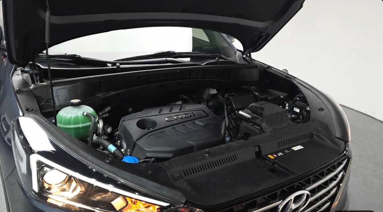 Hyundai Tucson 3