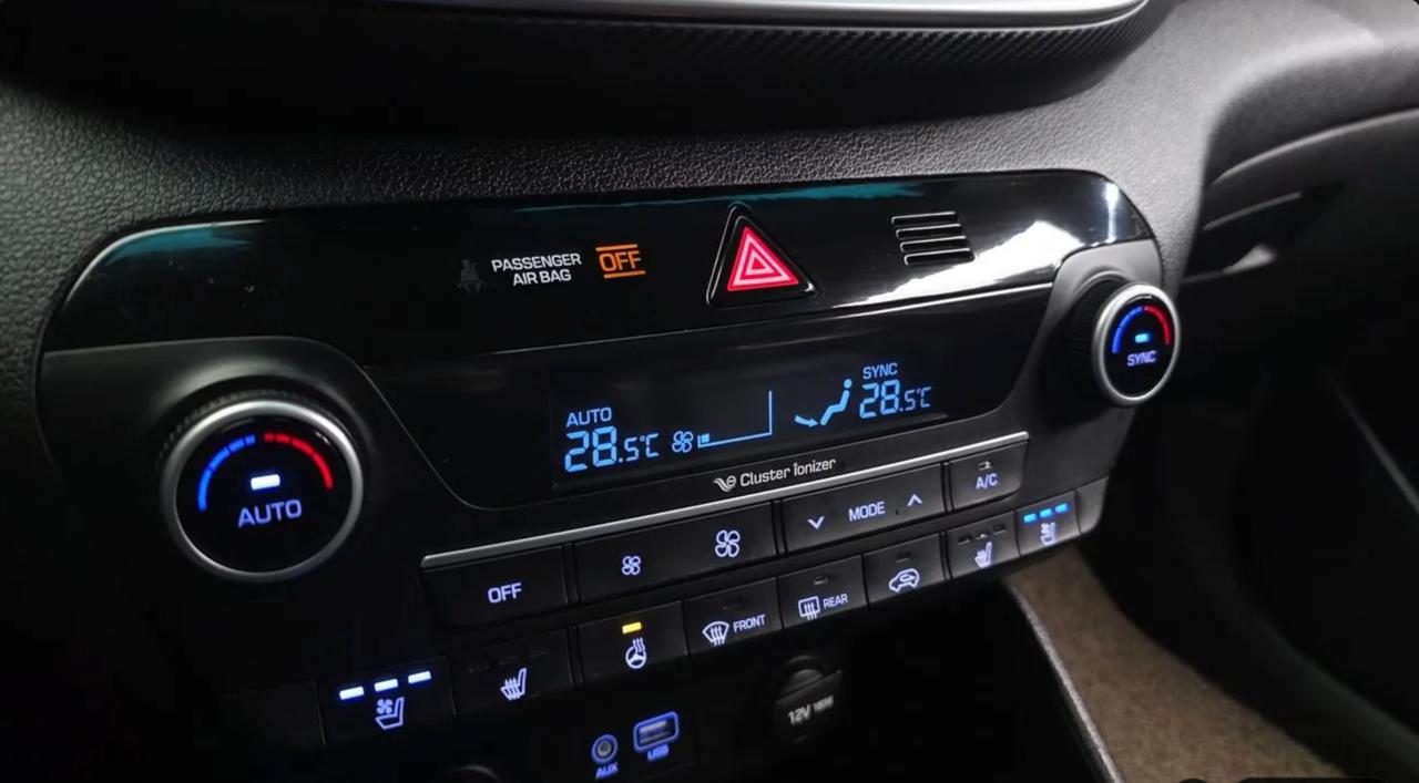 Hyundai Tucson 4