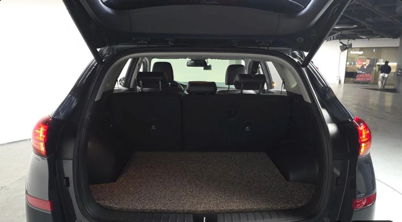 Hyundai Tucson 5