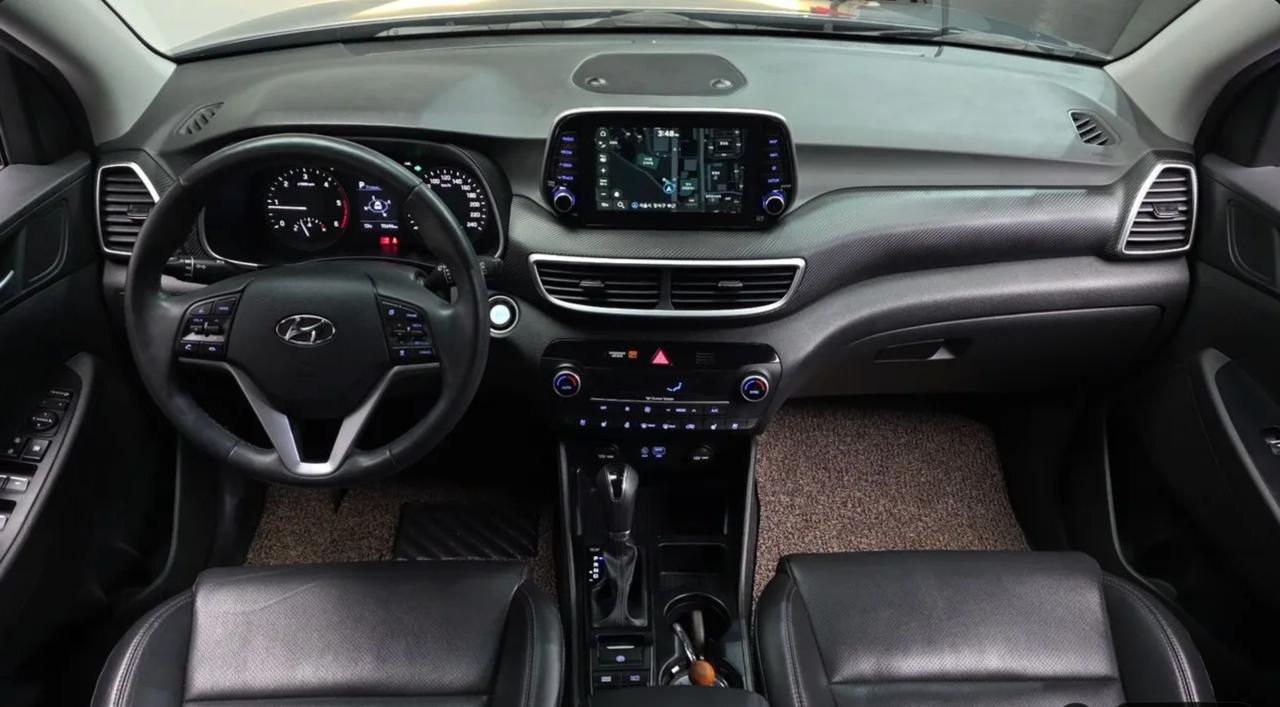 Hyundai Tucson 8