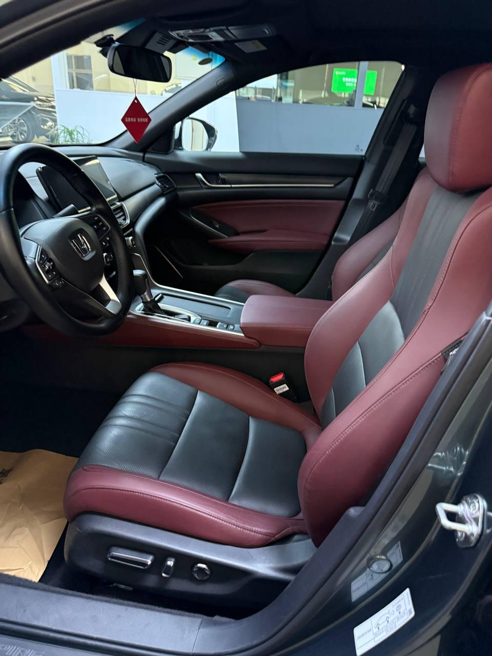 Honda INSPIRE 5