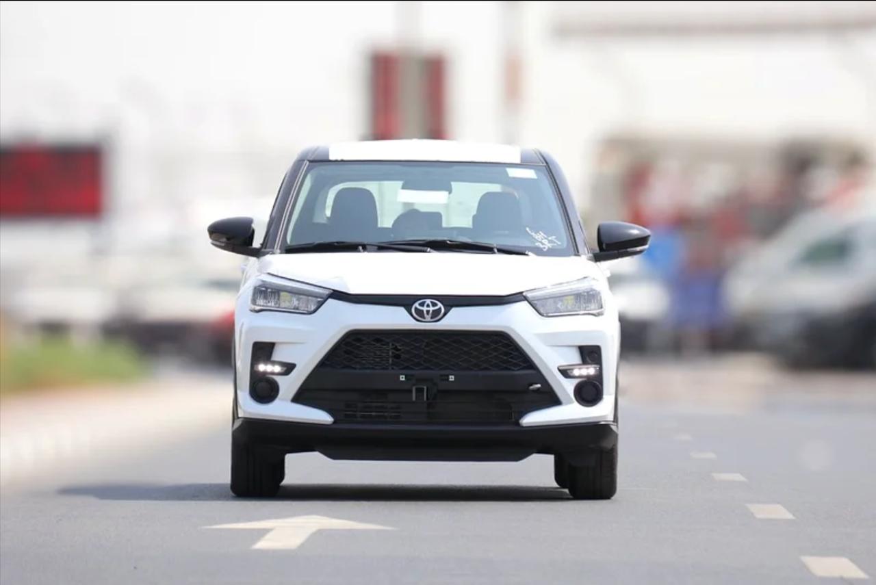Toyota RAIZE TURBO G 2