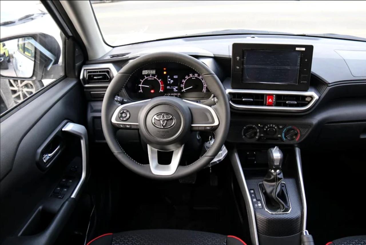 Toyota RAIZE TURBO G 6