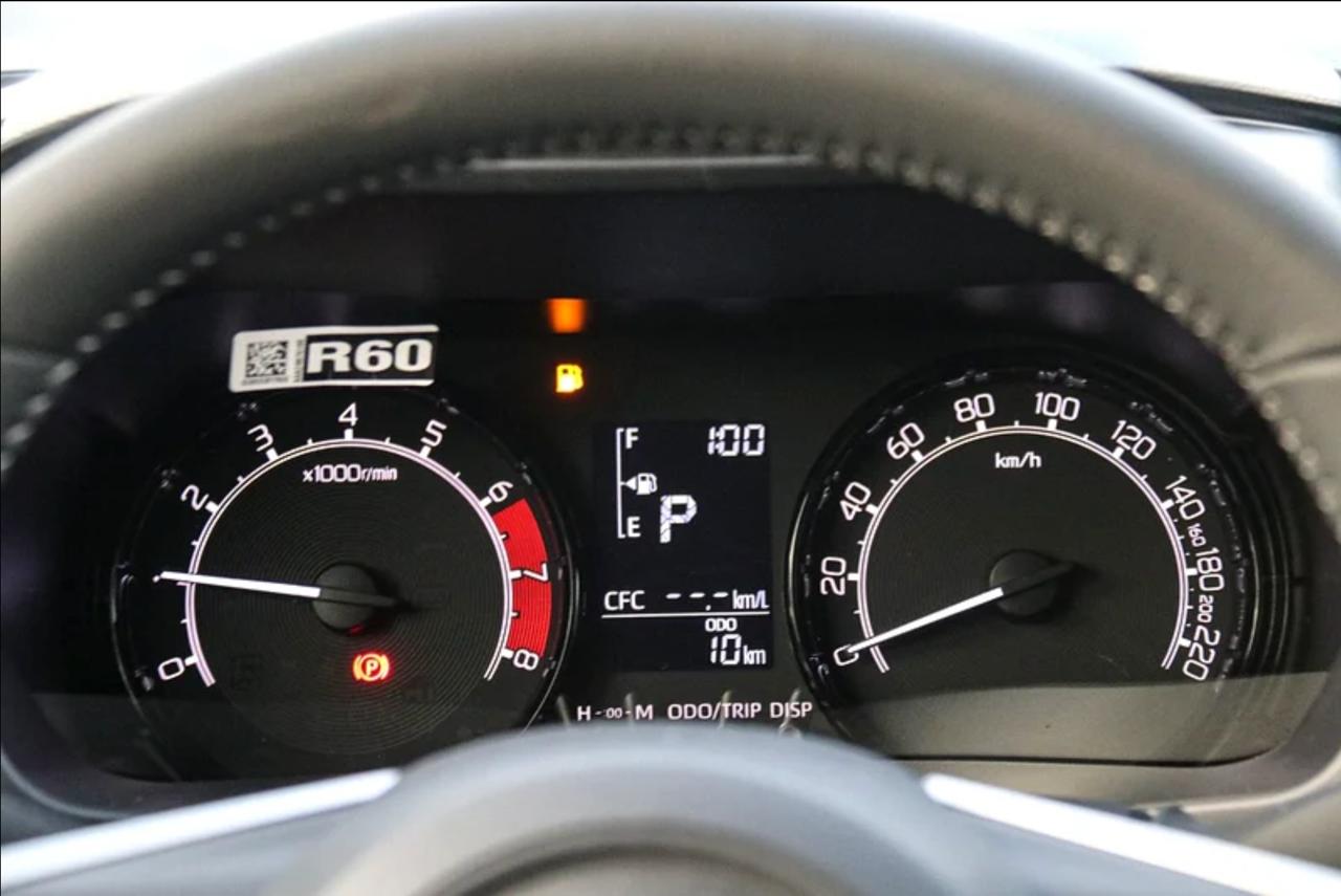 Toyota RAIZE TURBO G 7