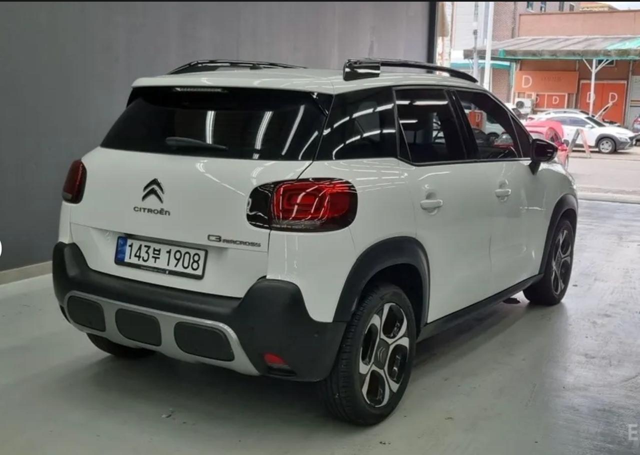 Citroen C3 Aircross 2